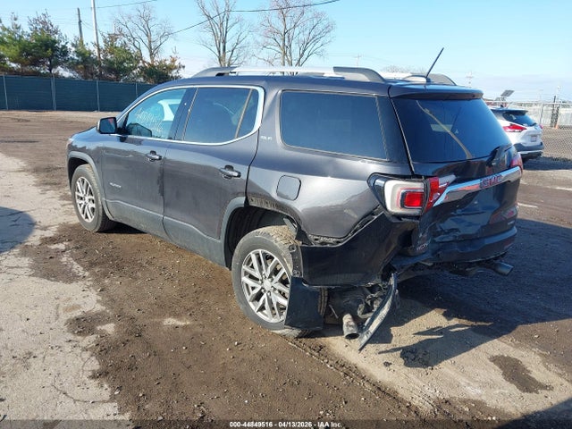 2017 Gmc Acadia Sle-2 მანქანა იყიდება აუქციონზე, vin: 1GKKNSLS2HZ297741, აუქციონის ნომერი: 44849516