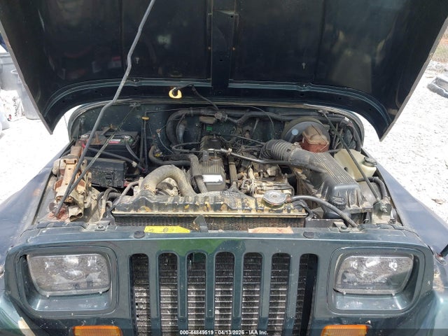 Aukcja sprzedaży 1994 Jeep Wrangler / Yj Sahara, vin: 1J4FY49S8RP417749, numer aukcji: 44849519