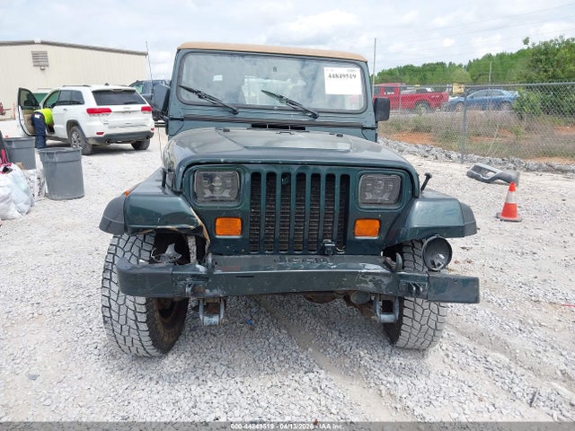 Aukcja sprzedaży 1994 Jeep Wrangler / Yj Sahara, vin: 1J4FY49S8RP417749, numer aukcji: 44849519