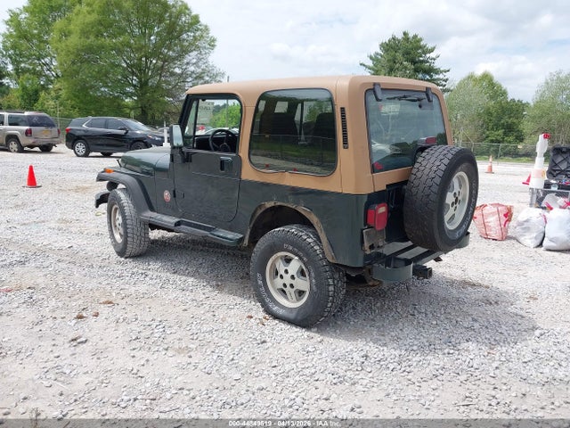 Aukcja sprzedaży 1994 Jeep Wrangler / Yj Sahara, vin: 1J4FY49S8RP417749, numer aukcji: 44849519