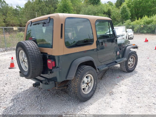 Aukcja sprzedaży 1994 Jeep Wrangler / Yj Sahara, vin: 1J4FY49S8RP417749, numer aukcji: 44849519