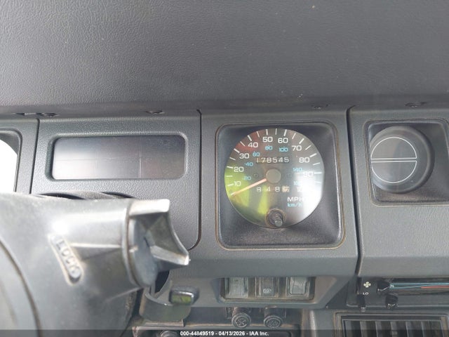 Aukcja sprzedaży 1994 Jeep Wrangler / Yj Sahara, vin: 1J4FY49S8RP417749, numer aukcji: 44849519