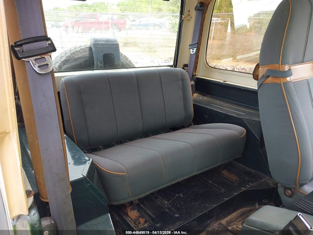 Aukcja sprzedaży 1994 Jeep Wrangler / Yj Sahara, vin: 1J4FY49S8RP417749, numer aukcji: 44849519
