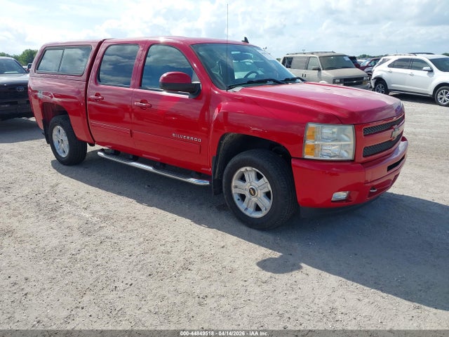 2011 CHEVROLET SILVERADO 1500 3GCPKSE39BG220274