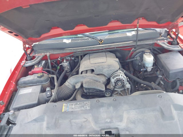 2011 CHEVROLET SILVERADO 1500 3GCPKSE39BG220274 Photo 9