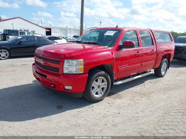 2011 CHEVROLET SILVERADO 1500 3GCPKSE39BG220274 Photo 1