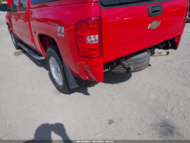 2011 CHEVROLET SILVERADO 1500 3GCPKSE39BG220274 Photo 5