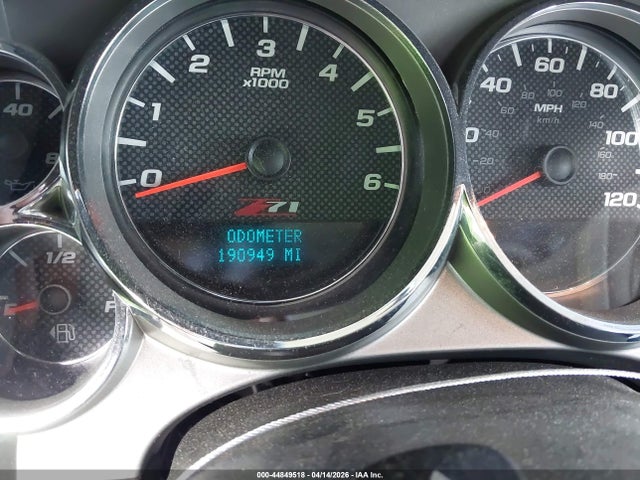 2011 CHEVROLET SILVERADO 1500 3GCPKSE39BG220274 Photo 6