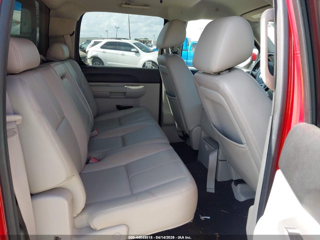 2011 CHEVROLET SILVERADO 1500 3GCPKSE39BG220274 Photo 7