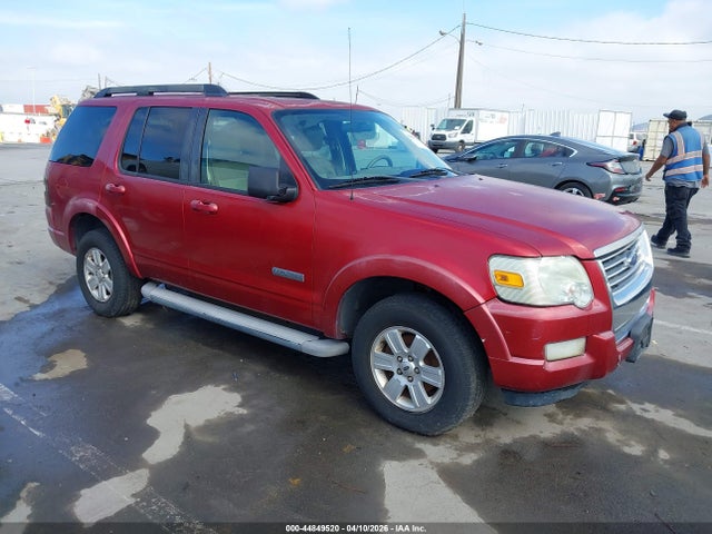 Продажа на аукционе авто 2007 Ford Explorer Xlt, vin: 1FMEU73E07UB71114, номер лота: 44849520