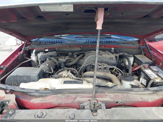 Продажа на аукционе авто 2007 Ford Explorer Xlt, vin: 1FMEU73E07UB71114, номер лота: 44849520