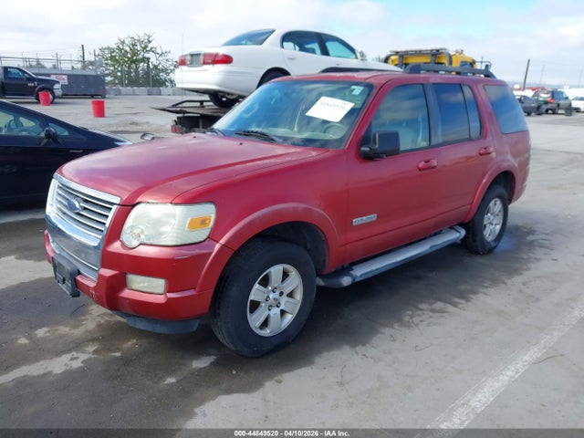 Продажа на аукционе авто 2007 Ford Explorer Xlt, vin: 1FMEU73E07UB71114, номер лота: 44849520