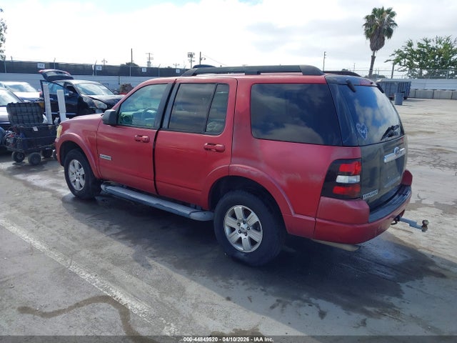 Продажа на аукционе авто 2007 Ford Explorer Xlt, vin: 1FMEU73E07UB71114, номер лота: 44849520