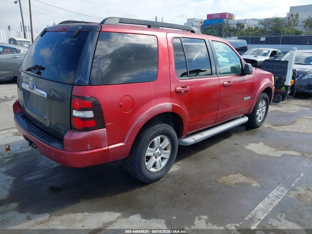 Продажа на аукционе авто 2007 Ford Explorer Xlt, vin: 1FMEU73E07UB71114, номер лота: 44849520