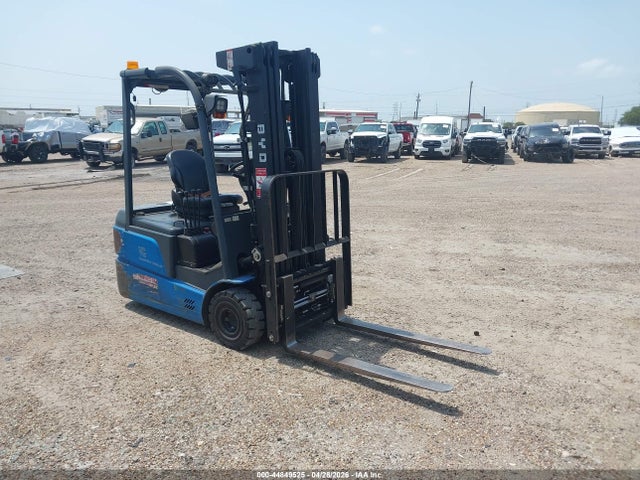 Продаж на аукціоні авто 2023 Byd Electric Forklift, vin: 9022203331, номер лоту: 44849525