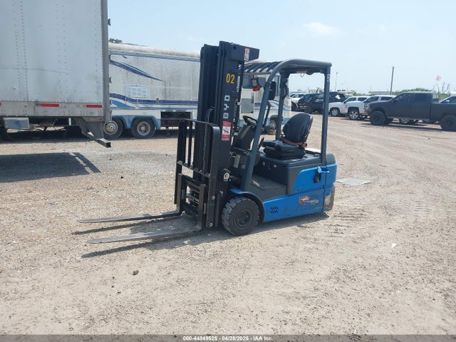 Продаж на аукціоні авто 2023 Byd Electric Forklift, vin: 9022203331, номер лоту: 44849525