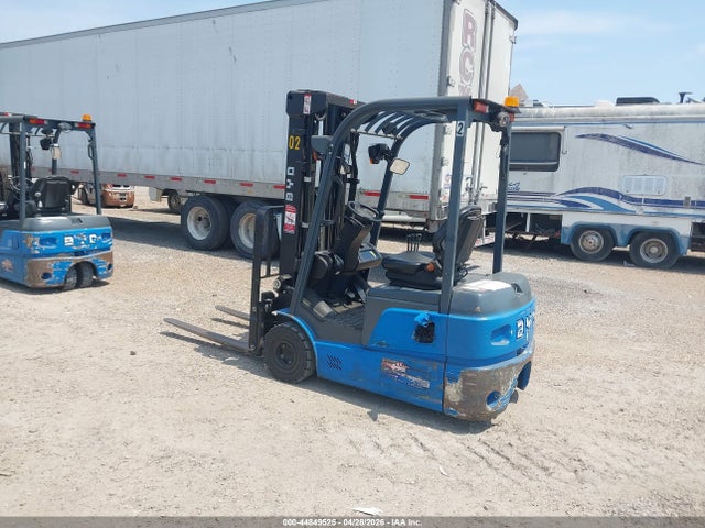 Продаж на аукціоні авто 2023 Byd Electric Forklift, vin: 9022203331, номер лоту: 44849525