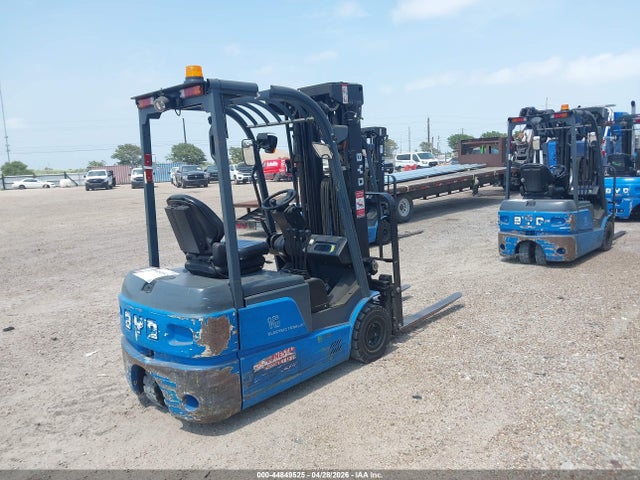 Продаж на аукціоні авто 2023 Byd Electric Forklift, vin: 9022203331, номер лоту: 44849525