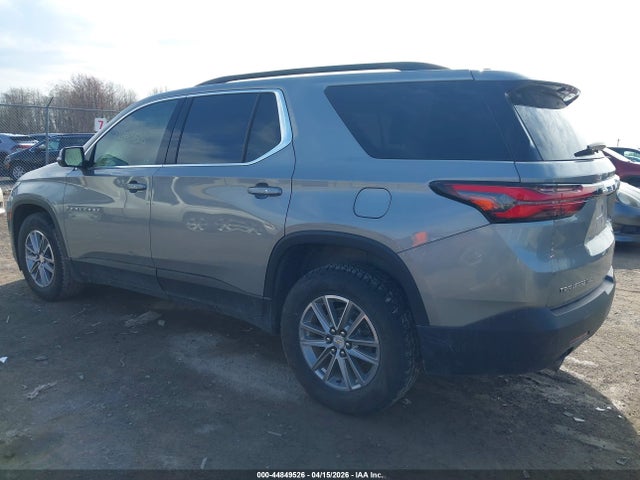 Aukcja sprzedaży 2023 Chevrolet Traverse Awd Lt Cloth, vin: 1GNEVGKW3PJ210721, numer aukcji: 44849526