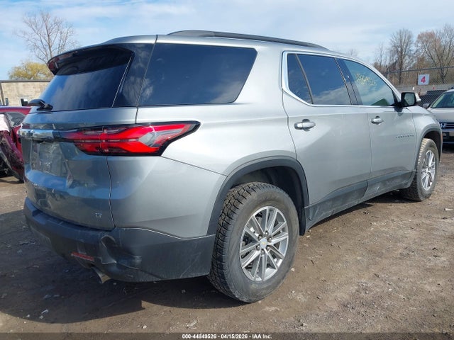 Aukcja sprzedaży 2023 Chevrolet Traverse Awd Lt Cloth, vin: 1GNEVGKW3PJ210721, numer aukcji: 44849526