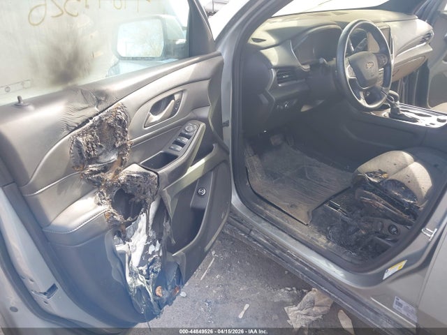 Aukcja sprzedaży 2023 Chevrolet Traverse Awd Lt Cloth, vin: 1GNEVGKW3PJ210721, numer aukcji: 44849526