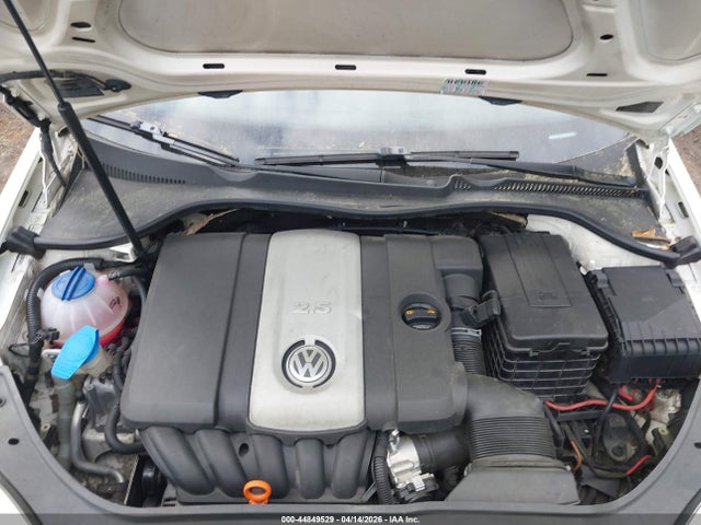 Продажа на аукционе авто 2008 Volkswagen Jetta Se/sel, vin: 3VWRM71K88M090301, номер лота: 44849529