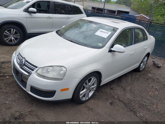 Продажа на аукционе авто 2008 Volkswagen Jetta Se/sel, vin: 3VWRM71K88M090301, номер лота: 44849529