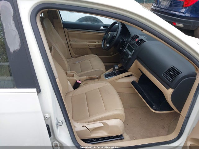 Продажа на аукционе авто 2008 Volkswagen Jetta Se/sel, vin: 3VWRM71K88M090301, номер лота: 44849529