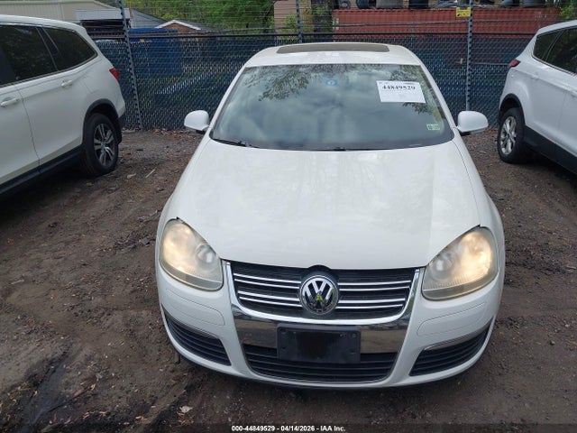 Продажа на аукционе авто 2008 Volkswagen Jetta Se/sel, vin: 3VWRM71K88M090301, номер лота: 44849529
