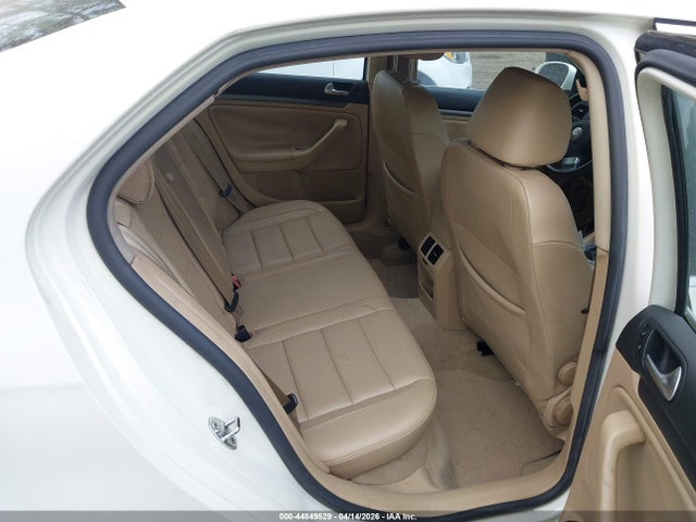 Продажа на аукционе авто 2008 Volkswagen Jetta Se/sel, vin: 3VWRM71K88M090301, номер лота: 44849529