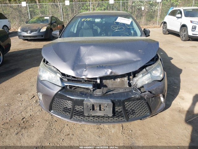 Продаж на аукціоні авто 2017 Toyota Camry Se, vin: 4T1BF1FK2HU293986, номер лоту: 44849531