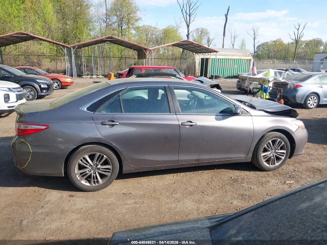 Продаж на аукціоні авто 2017 Toyota Camry Se, vin: 4T1BF1FK2HU293986, номер лоту: 44849531