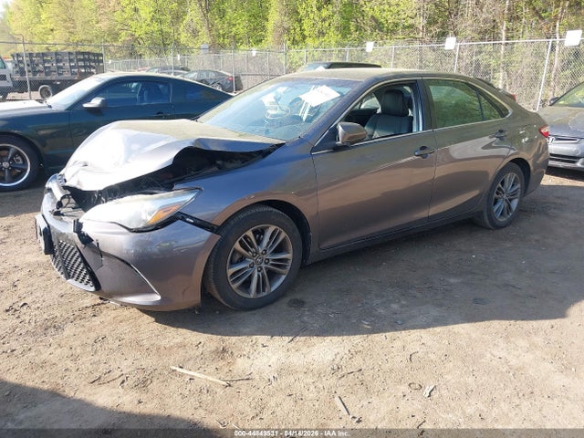 Продаж на аукціоні авто 2017 Toyota Camry Se, vin: 4T1BF1FK2HU293986, номер лоту: 44849531