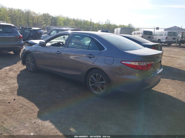 Продаж на аукціоні авто 2017 Toyota Camry Se, vin: 4T1BF1FK2HU293986, номер лоту: 44849531