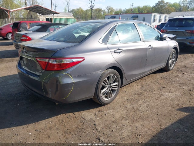 Продаж на аукціоні авто 2017 Toyota Camry Se, vin: 4T1BF1FK2HU293986, номер лоту: 44849531