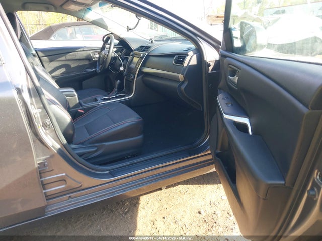 Продаж на аукціоні авто 2017 Toyota Camry Se, vin: 4T1BF1FK2HU293986, номер лоту: 44849531