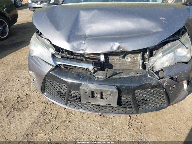 Продаж на аукціоні авто 2017 Toyota Camry Se, vin: 4T1BF1FK2HU293986, номер лоту: 44849531