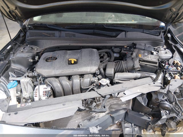Продаж на аукціоні авто 2022 Kia Forte Lxs, vin: 3KPF24AD8NE473981, номер лоту: 44849534