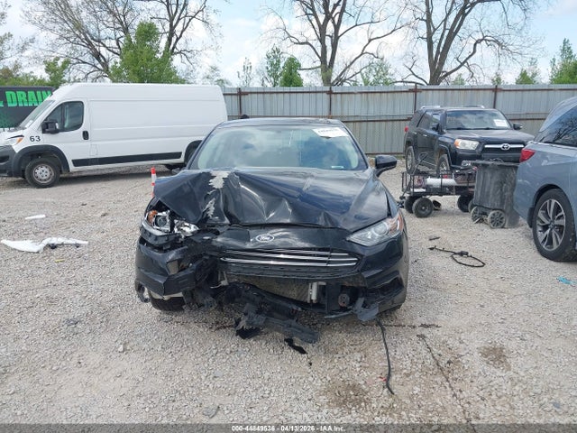 Продаж на аукціоні авто 2018 Ford Fusion Se, vin: 3FA6P0H74JR105655, номер лоту: 44849536