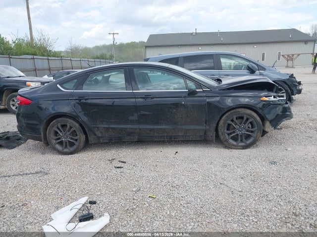 Продаж на аукціоні авто 2018 Ford Fusion Se, vin: 3FA6P0H74JR105655, номер лоту: 44849536