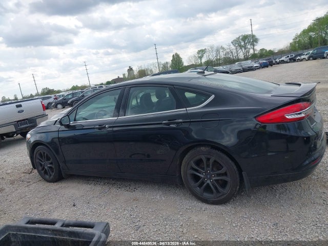 Продаж на аукціоні авто 2018 Ford Fusion Se, vin: 3FA6P0H74JR105655, номер лоту: 44849536