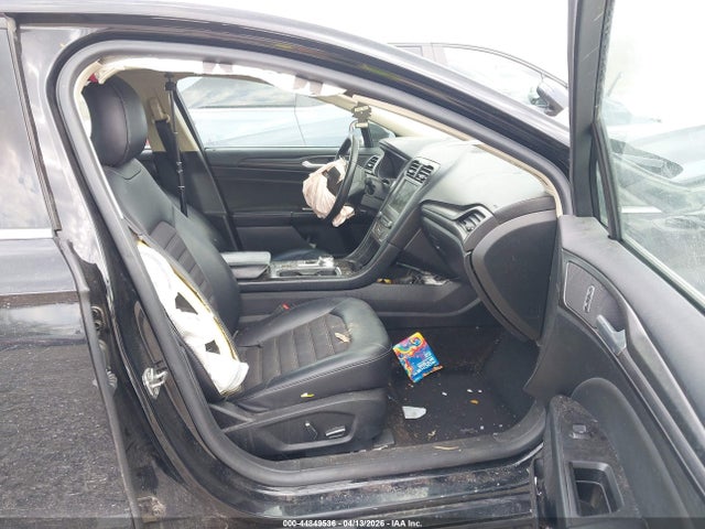 Продаж на аукціоні авто 2018 Ford Fusion Se, vin: 3FA6P0H74JR105655, номер лоту: 44849536