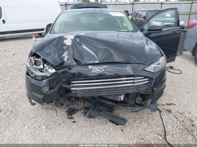 Продаж на аукціоні авто 2018 Ford Fusion Se, vin: 3FA6P0H74JR105655, номер лоту: 44849536
