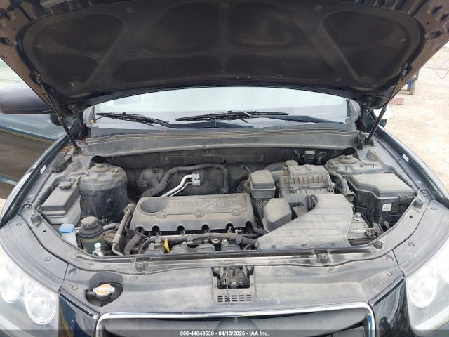 Aukcja sprzedaży 2012 Hyundai Santa Fe Gls, vin: 5XYZGDAB6CG115341, numer aukcji: 44849538