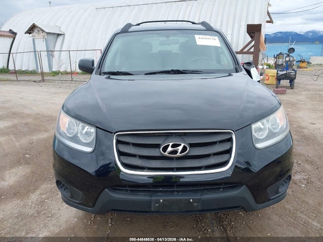 Aukcja sprzedaży 2012 Hyundai Santa Fe Gls, vin: 5XYZGDAB6CG115341, numer aukcji: 44849538