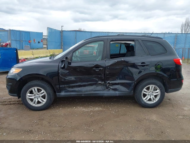 Aukcja sprzedaży 2012 Hyundai Santa Fe Gls, vin: 5XYZGDAB6CG115341, numer aukcji: 44849538