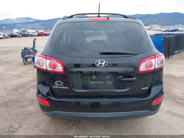 Aukcja sprzedaży 2012 Hyundai Santa Fe Gls, vin: 5XYZGDAB6CG115341, numer aukcji: 44849538