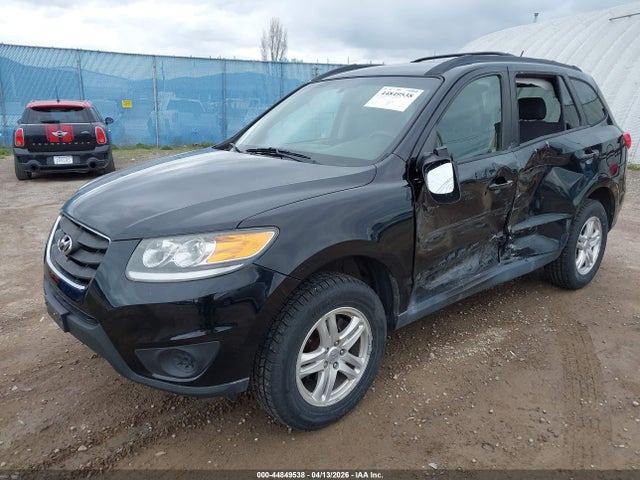 Aukcja sprzedaży 2012 Hyundai Santa Fe Gls, vin: 5XYZGDAB6CG115341, numer aukcji: 44849538