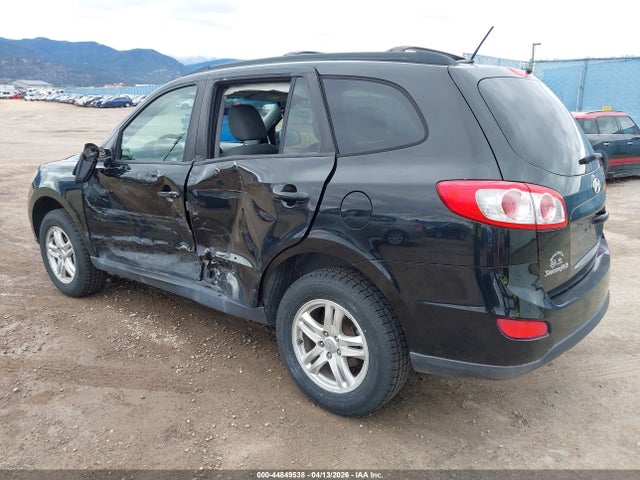 Aukcja sprzedaży 2012 Hyundai Santa Fe Gls, vin: 5XYZGDAB6CG115341, numer aukcji: 44849538