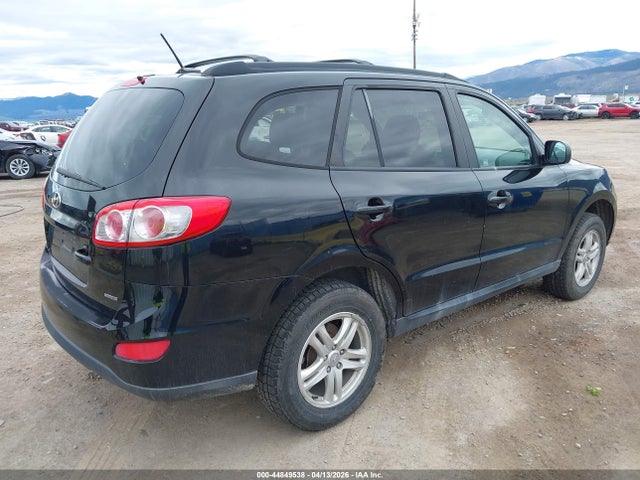 Aukcja sprzedaży 2012 Hyundai Santa Fe Gls, vin: 5XYZGDAB6CG115341, numer aukcji: 44849538